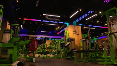 GYMレセプション募集（アルバイト）