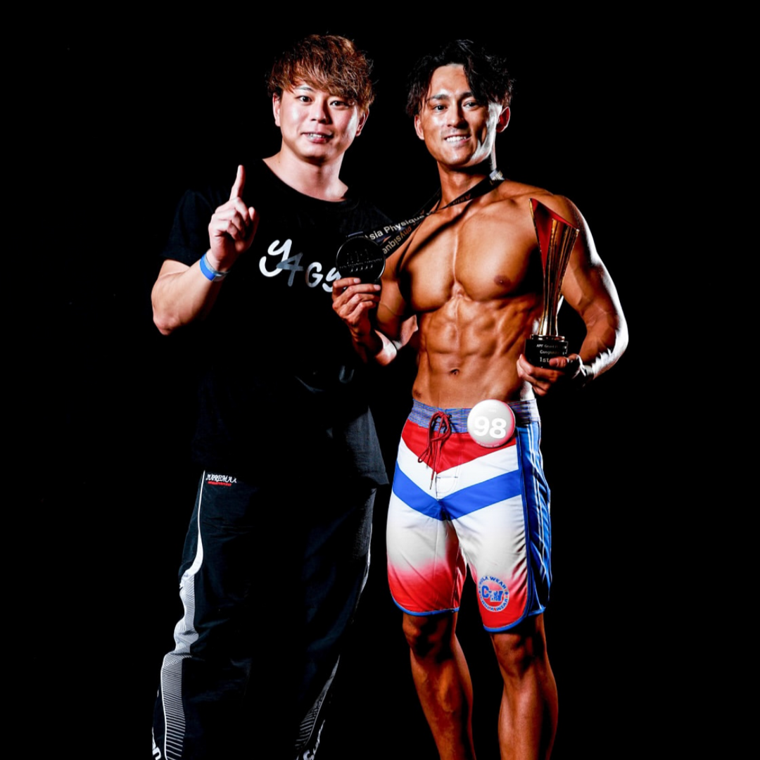 麻布十番のパーソナルトレーニングジム｜Y-4 GYM – Y-4GYM